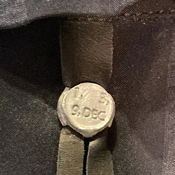 139Dec contemporary dress made to order free fit - Picture 8 of 16